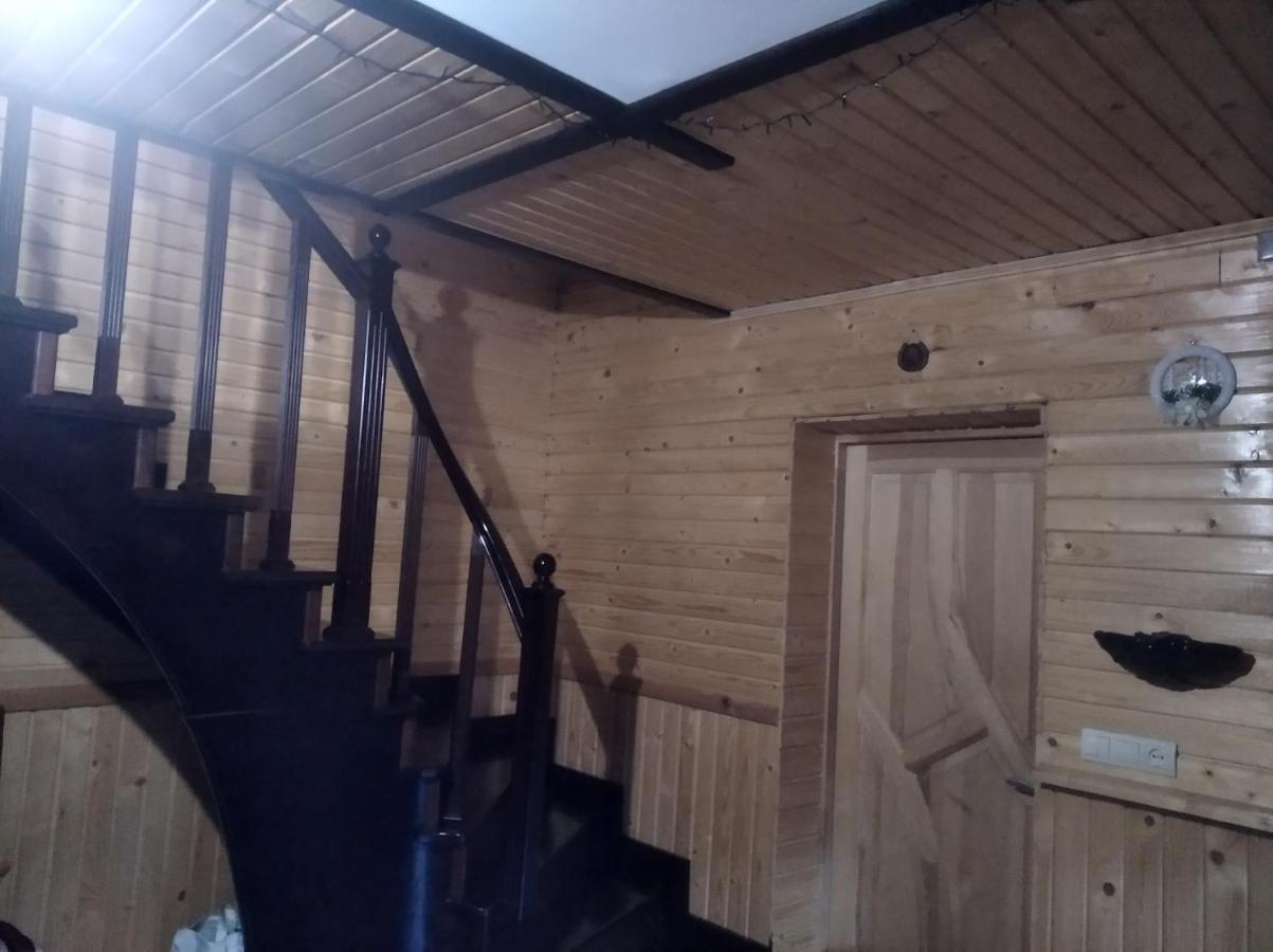 Котедж У Карпатах Tukhol'ka 외부 사진